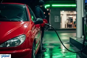 افزایش ۳۵ درصدی مصرف بنزین؛ تأمین بدون وقفه ادامه دارد