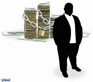 بمب بانکی ؛ ۱۳۰۰ میلیارد تومان از جیب مردم رفت