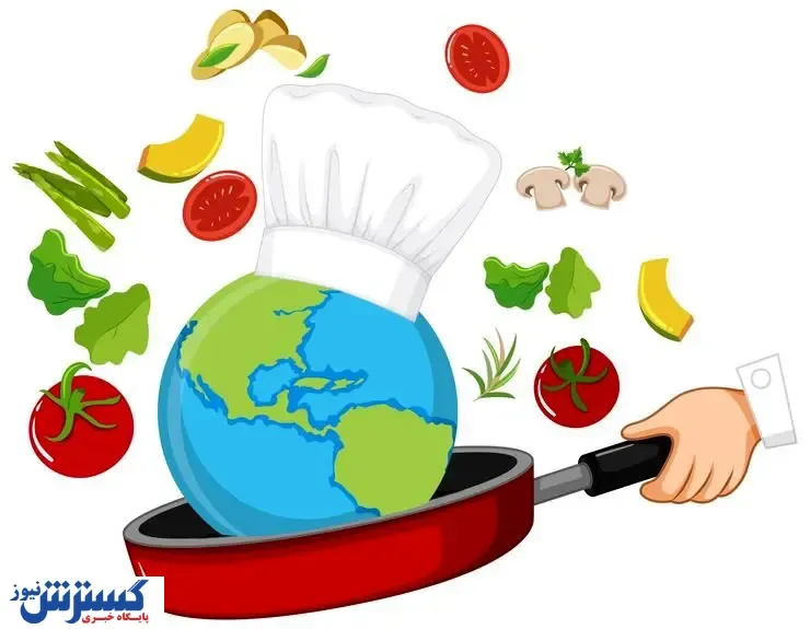 بهترین سرآشپزهای ایران و جهان