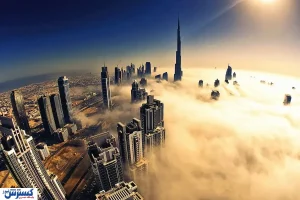 پروازهای مستقیم و غیرمستقیم برای سفر تهران دبی