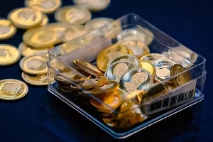 قیمت سکه امروز سر به فلک کشید + جدول ۵ مهر