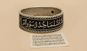 دعای چشم زخم پیامبر برای امام حسن و حسین و معرفی حرز امام جواد