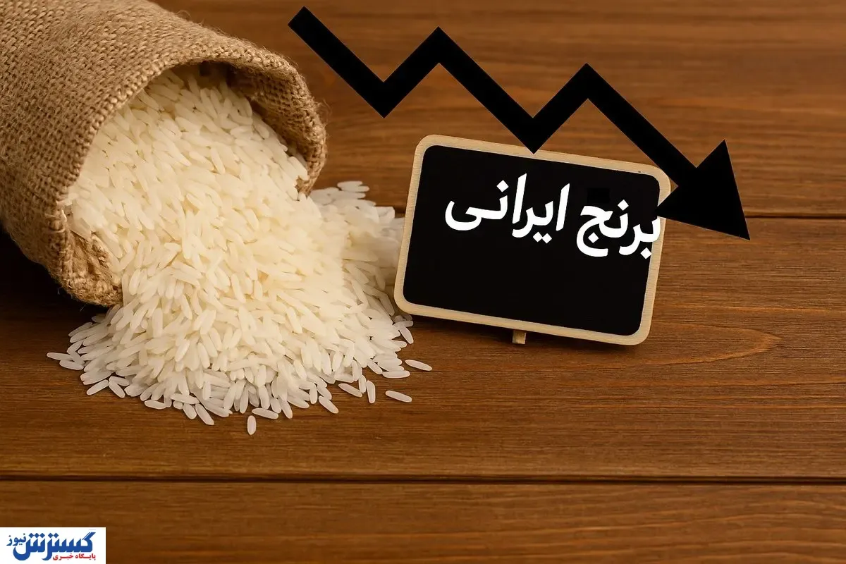 قیمت رسمی برنج اعلام شد (۷ مهر ۱۴۰۴)