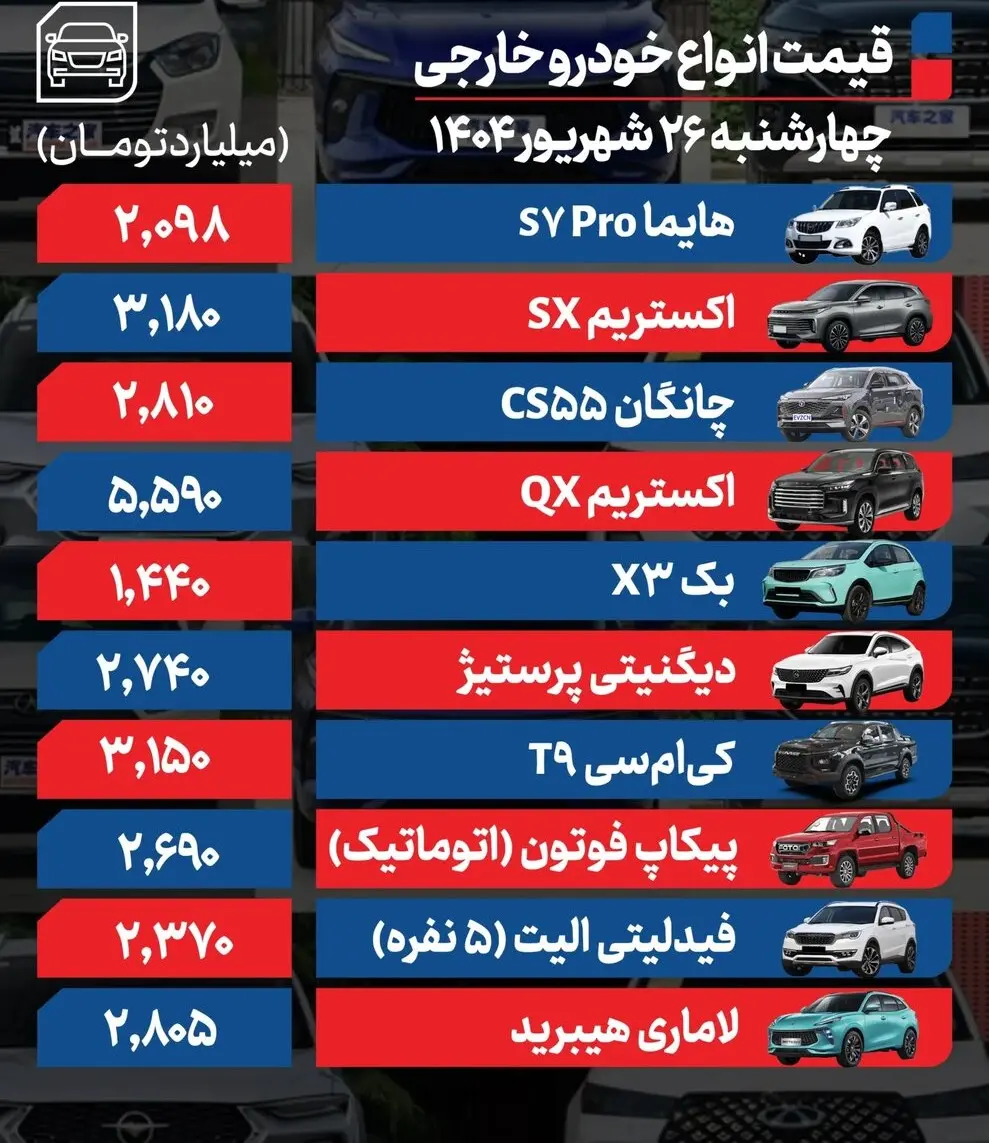 خارجی