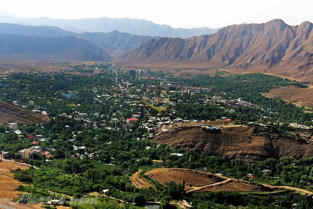 مهدیشهر-سمنان