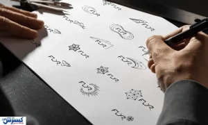 ایده یابی برای طراحی لوگو