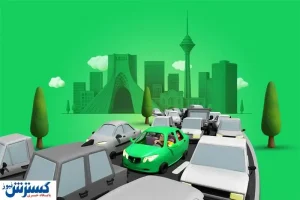 افزایش ۵/۸ درصدی سهم سفرهای صبحگاهی اسنپ نسبت به سال گذشته