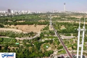 ماجرای ساخت ساختمان جدید در پارک پردیسان؛ پژوهش یا تخریب؟