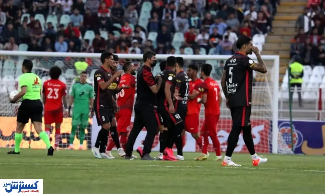 میزبان بازی تراکتور و پرسپولیس فاش شد