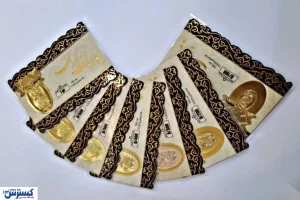 قیمت سکه پارسیان امروز ۶ آبان ۱۴۰۴ اعلام شد + جدول