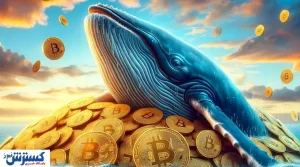 بیت‌کوین نهنگ‌ها به تازه‌واردها رسید | بازار آماده انفجار قیمت است