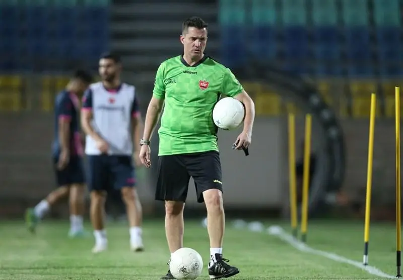 اوسمار-مربی-پرسپولیس
