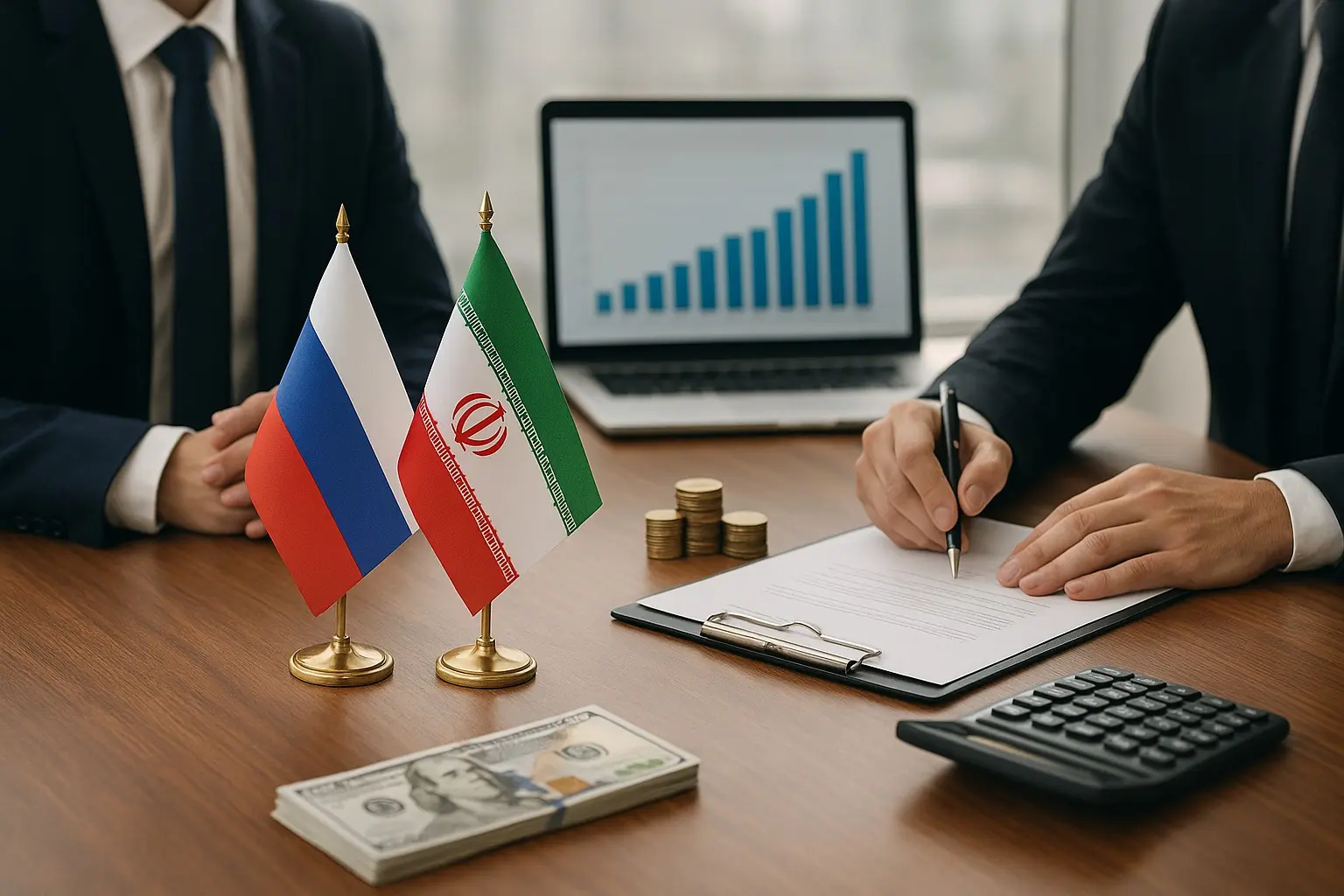 ایران-روسیه