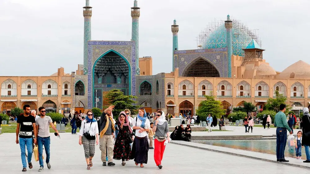 گردشگری-ایران