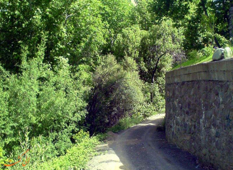 جاهای دیدنی و تفریحی کردان