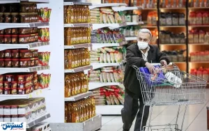 افزایش ۶۹ درصدی هزینه زندگی؛ تورم مواد غذایی از کنترل خارج شد