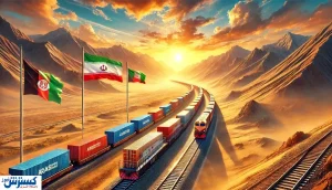 ایران درِ ثروت را به روی افغانستان باز کرد