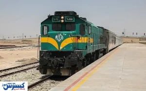 پیش فروش بلیط قطارهای مسافری آذر آغاز شد