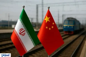 ایران دروازه ورود چین به اروپا می‌شود