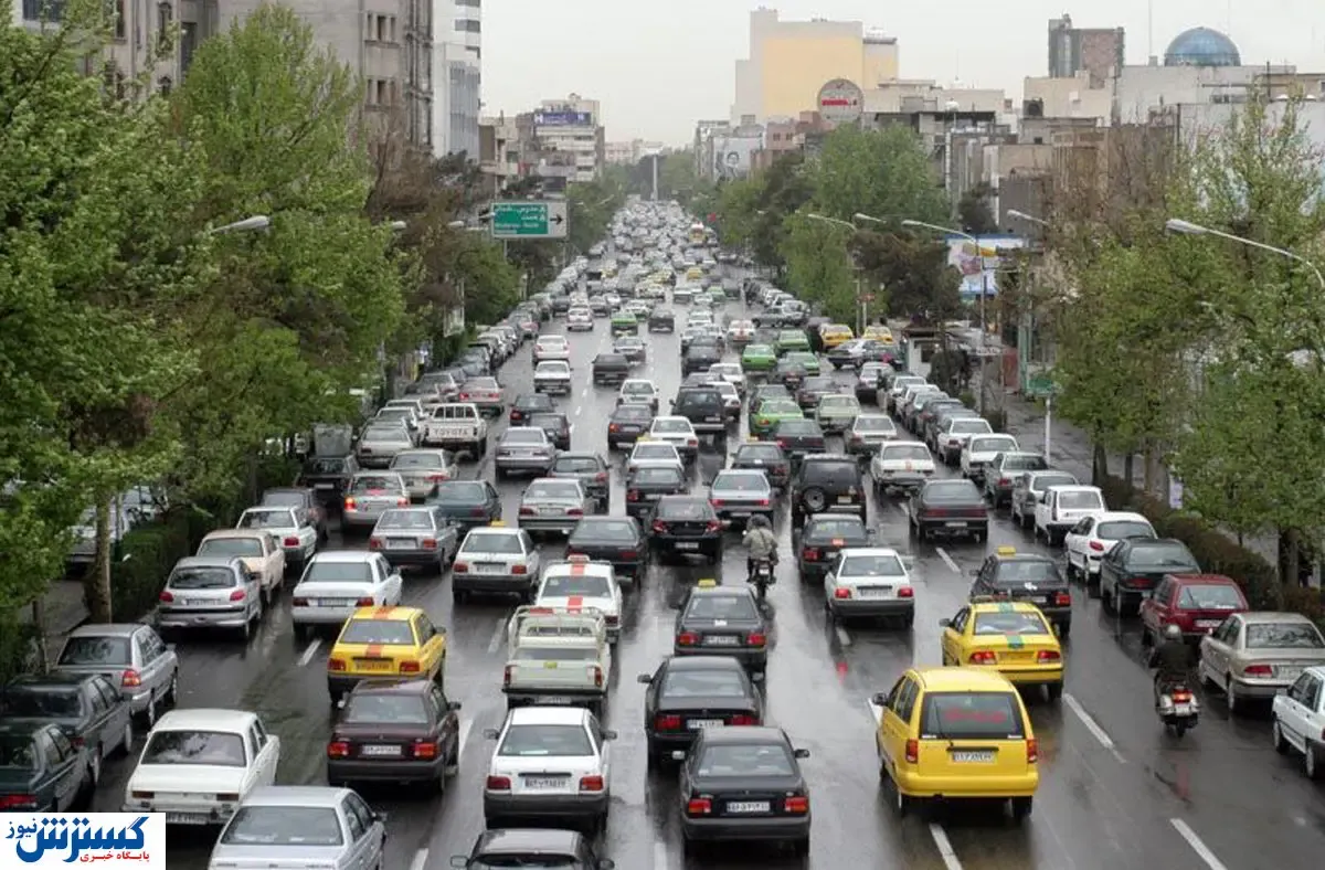 فاجعه خاموش در خیابان‌های تهران؛ فوتی‌های تصادفات ۲ برابر شد