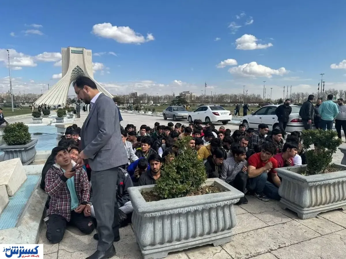 پایان ورود بی‌ضابطه اتباع | اشتغال فقط با مجوز وزارت کار!