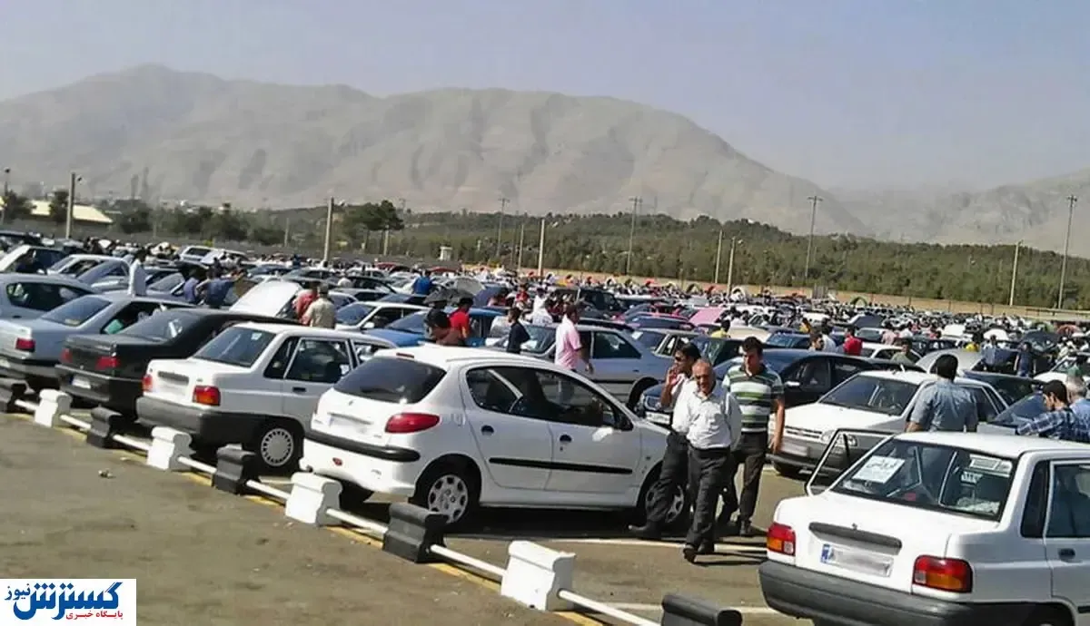 تغییرات عجیب در بازار خودرو؛ ری‌را ۲۵ میلیون ارزان شد، لوکانو ۹۰ میلیون گران!