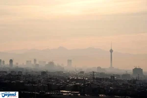 هوای سمی ۱۰ شهر ایران؛ رکورد آلودگی باز هم شکست