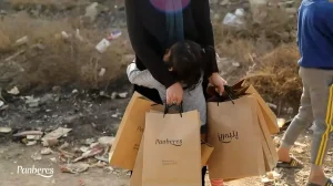 کمپین پنبه‌ریز برای جلب همراهی و همدلی زنان ایرانی برای مقابله با «فقر پریود»