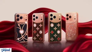 رونمایی از گرانترین آیفون جهان؛ Fleur de Lumière با قیمت عجیب به بازار می‌آید