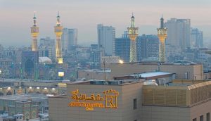 بهترین هتل های مشهد برای اقامت نزدیک حرم امام رضا (ع)