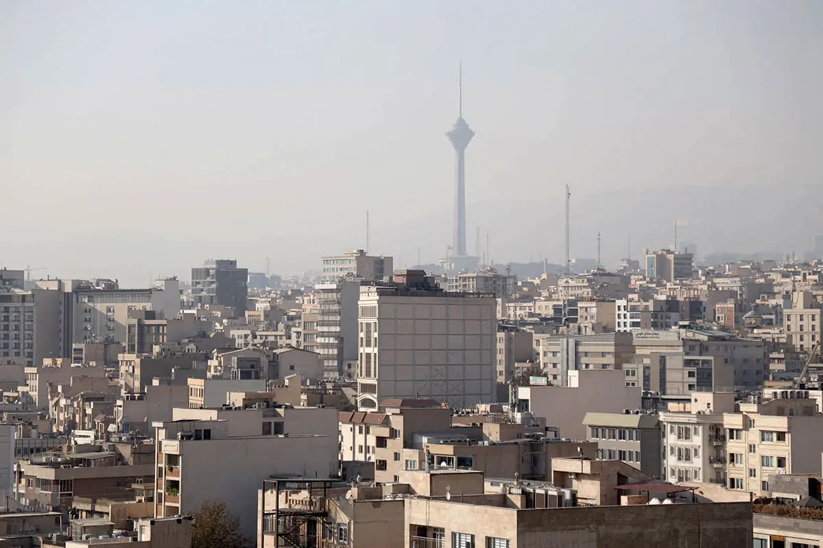 آلودگی-هوا