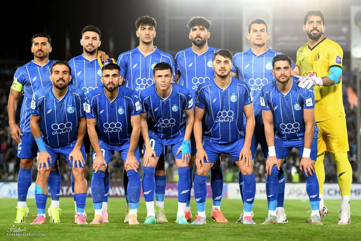 استقلال-ایران
