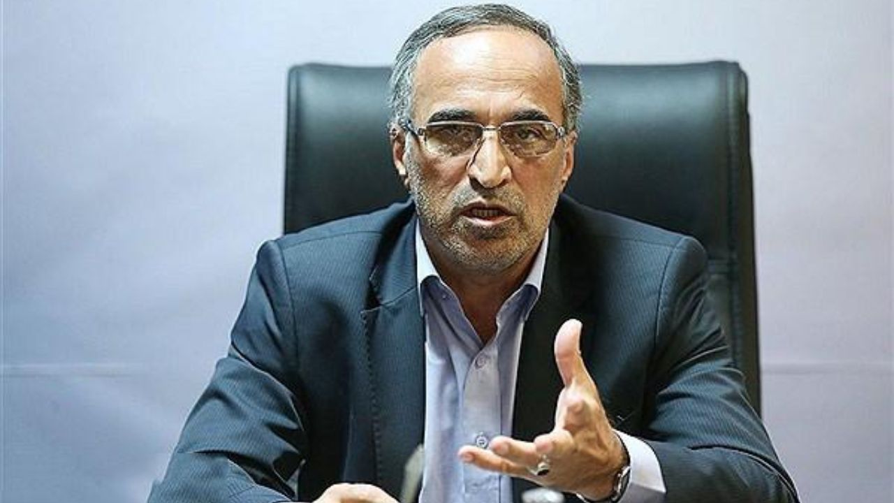 امیررضا واعظ آشتیانی