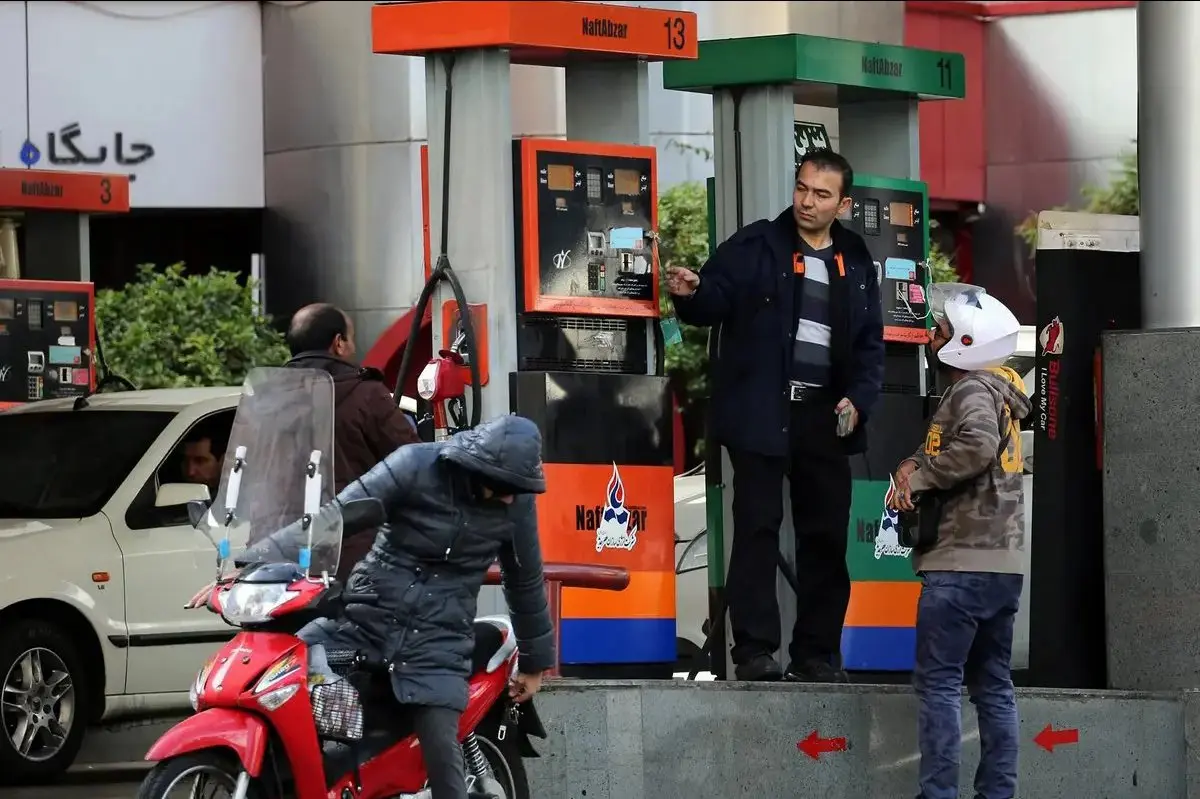 بنزین2