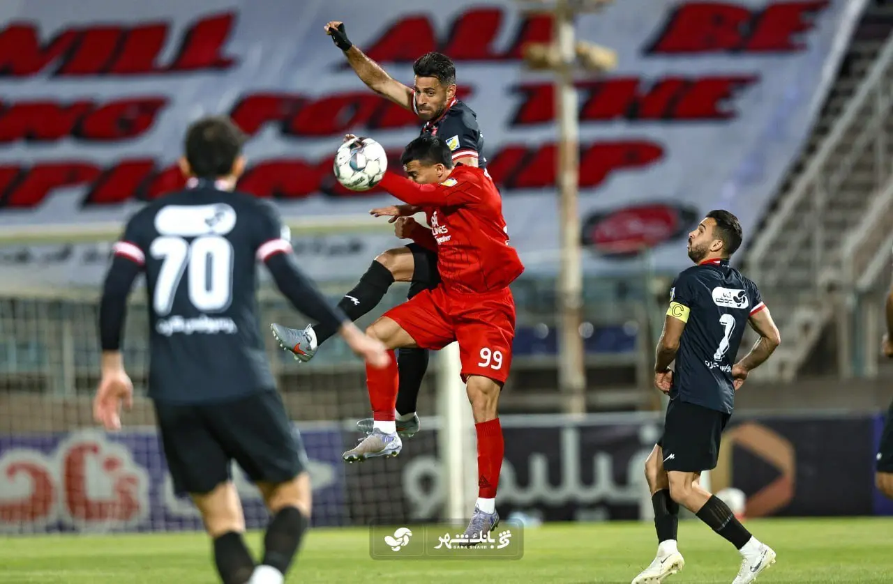 پرسپولیس-تراکتور