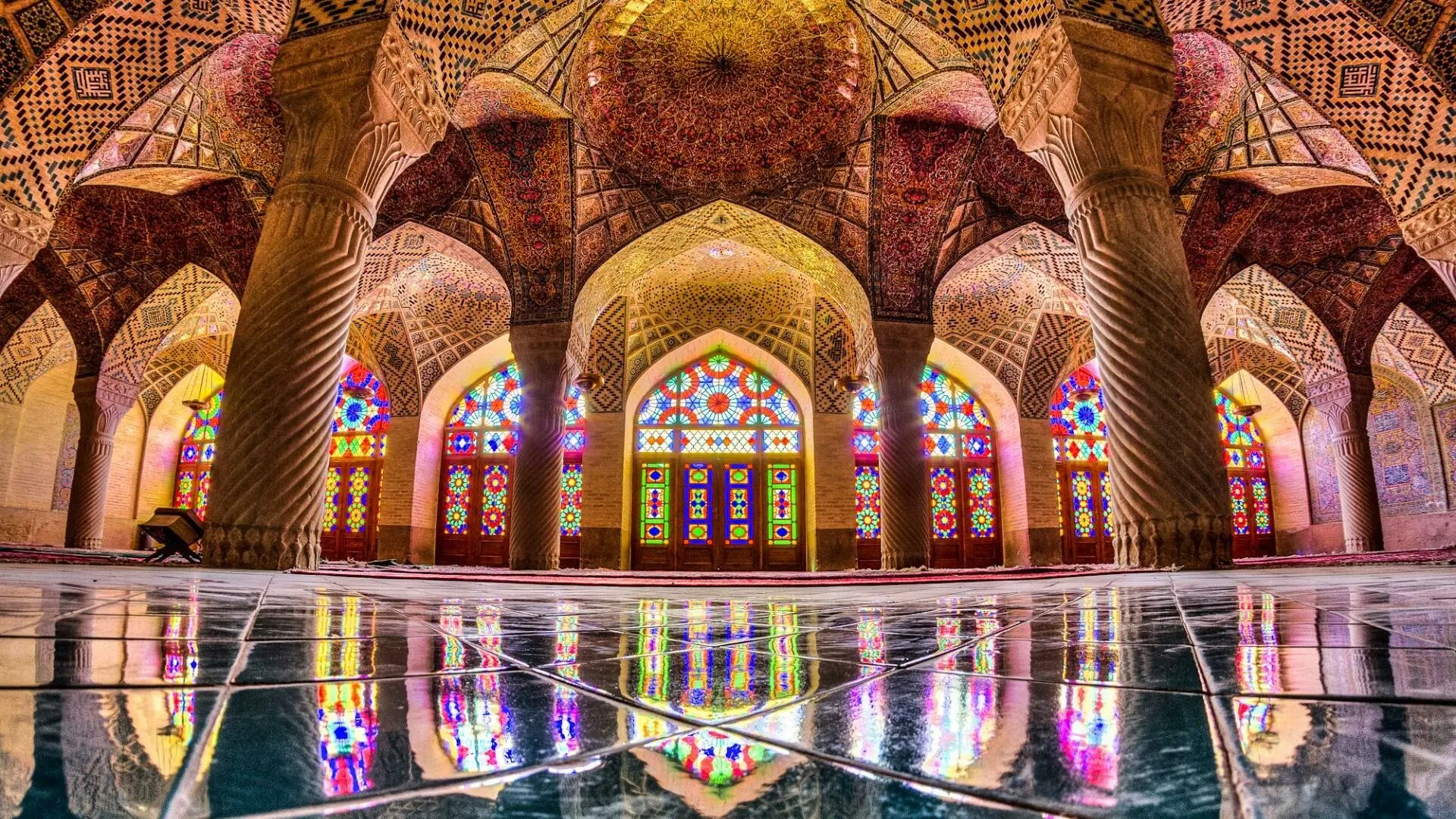 گردشگری-ایران-۲