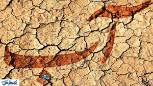 فاجعه شدت گرفت ؛ سقوط ذخایر آبی بحران آفرید