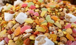 قیمت آجیل شب یلدا بازار را شوکه کرد
