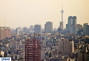 تعداد ساختمان‌های ناایمن تهران اعلام شدند