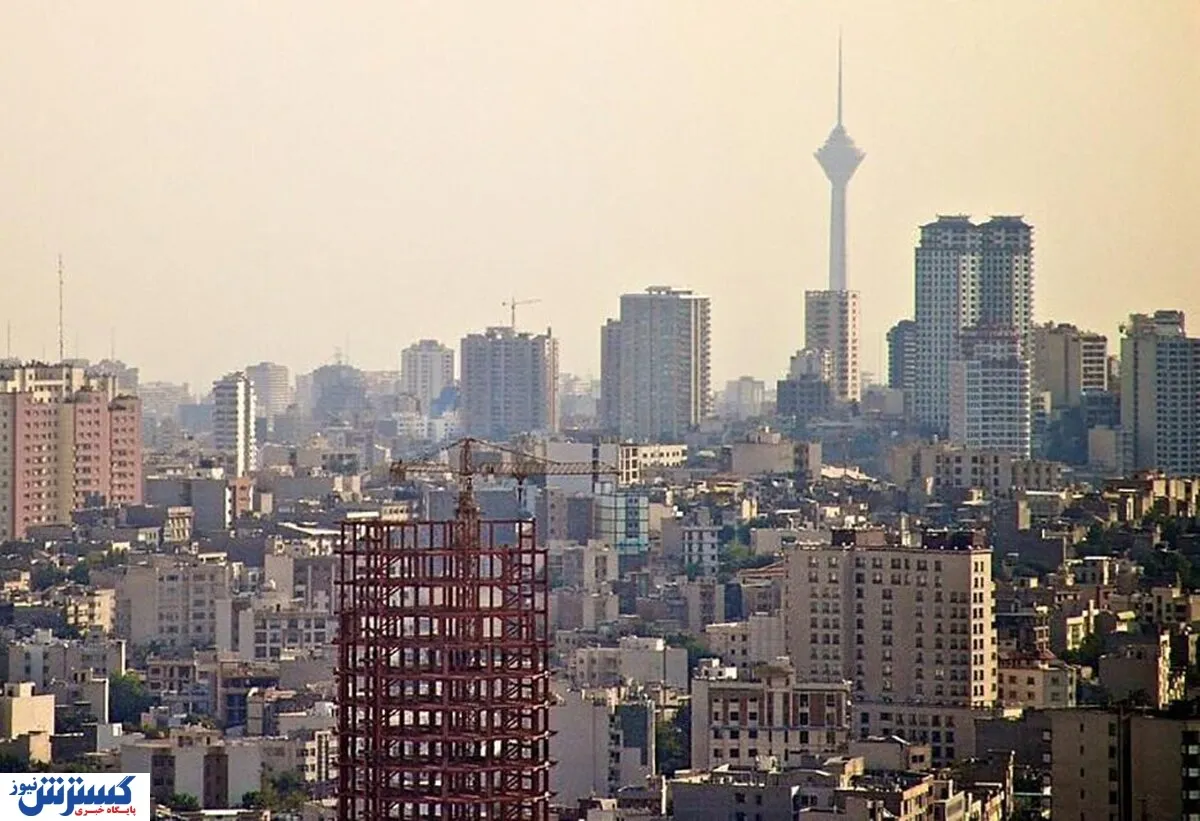 تعداد ساختمان‌های ناایمن تهران اعلام شدند