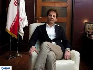 تصویر خودروی فوق لاکچری بابک زنجانی لو رفت !