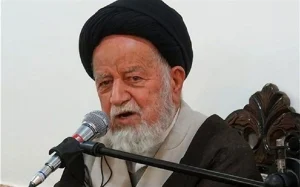 عضو مجلس خبرگان رهبری به لقاء اله پیوست