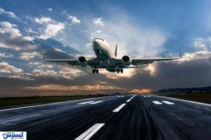 کاهش ۱۰ درصدی درآمد فرودگاه‌ها به‌دلیل جنگ