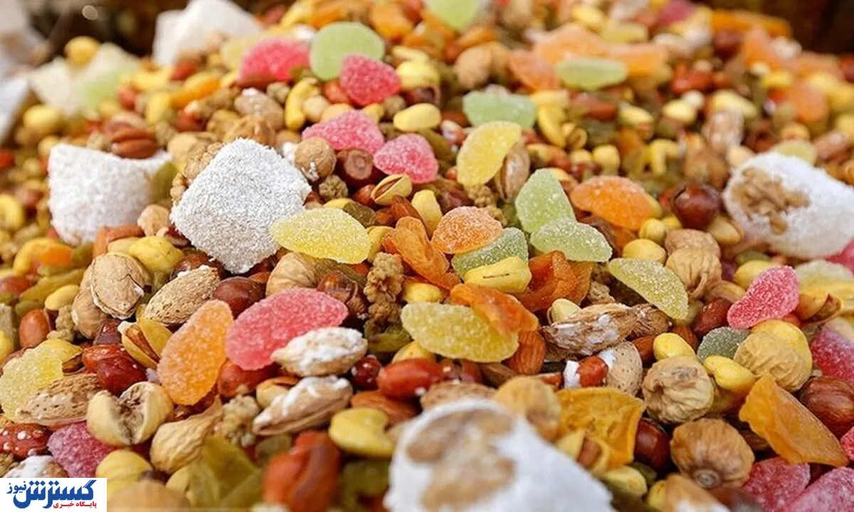 سقف قیمت برای آجیل شب یلدا اعلام شد | پسته چند؟