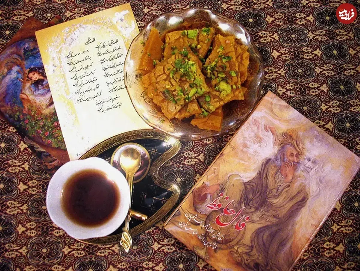 رمزی از نقش خیال در غزلهای حافظ | فال امروز همراه با تفسیر
