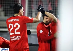 جدال پرسپولیس و تراکتور داستان ساز شد