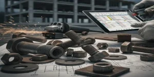 اشتباهات رایج در خرید اتصالات فولادی