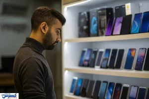 بازار موبایل ایران زیر ۱۵ میلیون؛ سامسونگ و شیائومی ویترین‌ها را فتح کردند