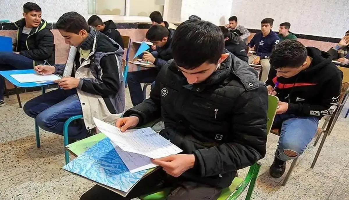 امتحانات نهایی تحت هیچ شرایطی به تعویق نمی‌افتد؛ میانگین معدل دانش‌آموزان خبرساز شد