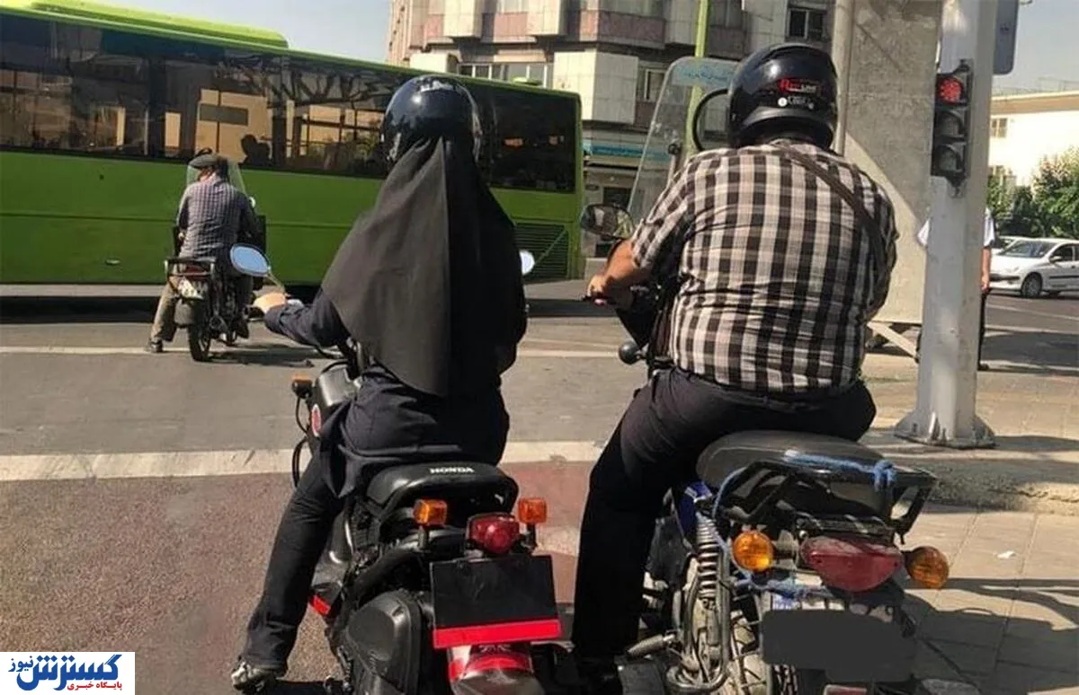تکلیف گواهینامه موتور برای بانوان روشن شد